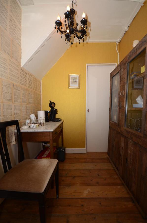 Brahms B&B Utrecht Bagian luar foto